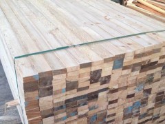一手货源进口铁杉板材木质细密 硬度适中 可加工多种细木工产品