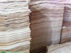 厂家直销 天然木皮 天然贴面木皮 实木木皮可定制各种规格