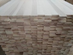 一手货源 专业生产杨木板材 实木拼板 等宽条 杨木制品等图3