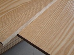 多层实木生态板 实木免漆生态板 贴面板 家具板图1