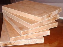 实木家居定制板材 实木生态板 细木工板材 家具板材图1