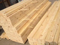 樟子松烘干板 家俱 户外家具用料