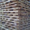 可定制各种规格楝木板材 家具材 指接材  宽楝木实木条