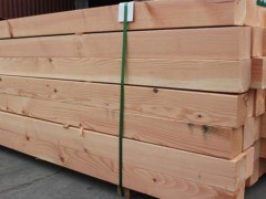 精品  花旗松 优质木碳化原料 古建筑 装修用木方