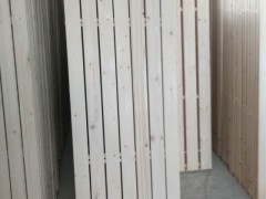 可定制各种规格床板料 杉木床板料 床板料批发