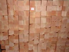 定制各种规格 红松板材 价格优惠 质量保证图1