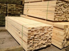 樟子松实木板材 加工板材  樟子松方木  樟子松板材图1
