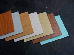 三聚氰胺家具板 高档家具板环保板  贴面板阻燃家具板 装饰板