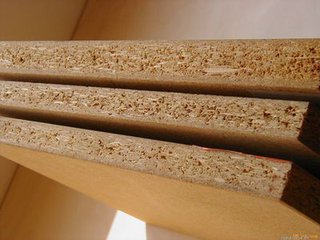 实木颗粒板中密度板生态板  密度纤维板 中纤维密度板