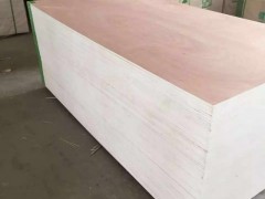 可定制加工生产 家具板 免漆板 细木工板 多层板 实木厚芯板