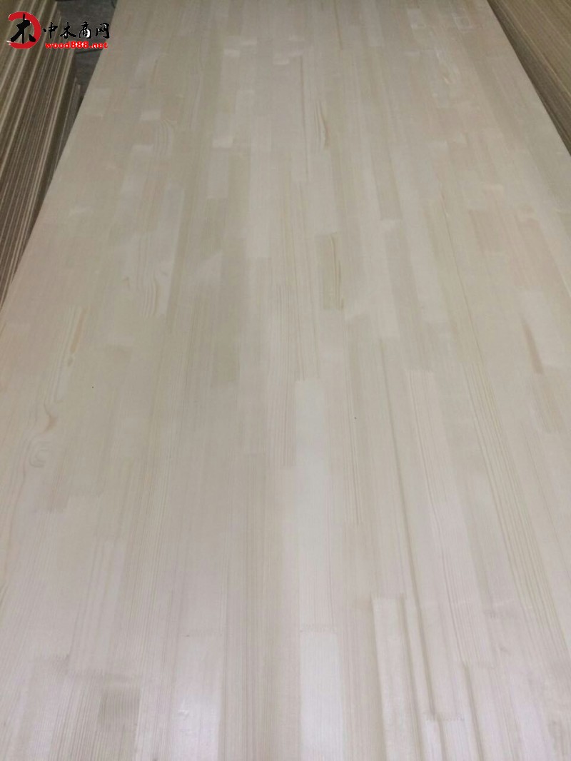 厂家直销白椿木指接板 白椿木拼板 各种硬杂木拼板