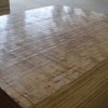 厂家直销竹胶板 竹地板 木胶板  樟子松竹胶板 辐射松竹胶板