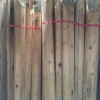 杉木方木椽子刨新椽子屋顶 椽子鱼池 打桩 栏杆等可订尺