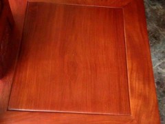 缅甸花梨方餐台 带椅子七件套 凭祥市匠心居红木家具店图3