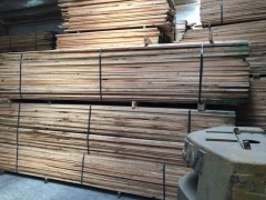 厂家现货大量供应批发烘干木材， 家具材， 建筑工程用料图1