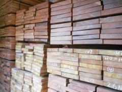 柚木原木板材 巴花板材 进口板材 实木板材厂家