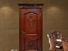 可定制  实木免漆门 规格齐全 货源充足 厂家直销