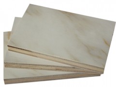厂家直销 实木厚芯生态板 地板 柜子用料图1