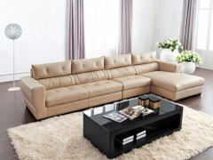长期供应  中东沙发 布艺沙发 真皮沙发 餐台餐椅 质优价廉图1