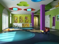 幼儿园装修设计，幼儿园装饰装修，幼儿园室内外墙体彩绘
