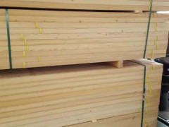 大量批发进口原木松木 桉木 铁杉 木方 蒸汽木方 刨方 木板