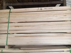 可定制进口原木松木 桉木 铁杉 木方 蒸汽木方 刨方 木板
