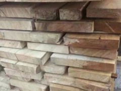 吉林市鸿霸木业 供应原木 樟子松原木 加工板材 规格齐全