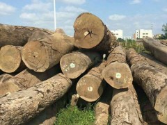 专业批发 进口红木 巴新材 非洲材 所罗门材等 长期供应图1