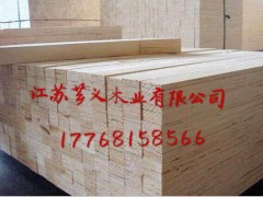 大量供应包装级杨木LVL，产品广泛用于木包装软体沙发 木门等