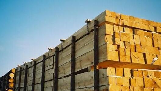 满洲里口岸木材进口结构发生重大变化 锯材占比达到54.2%