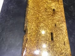 黄金樟实木大板价格表,各种规格均可定制加工