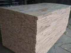 厂家直销：细木工杨木板芯图1