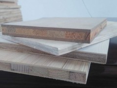 可定制各种规格松木复合贴面门套板,桐木厚心填心板,大量批发