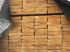 满洲里满泰经贸公司大量供应俄罗斯樟子松定尺实木板材图2