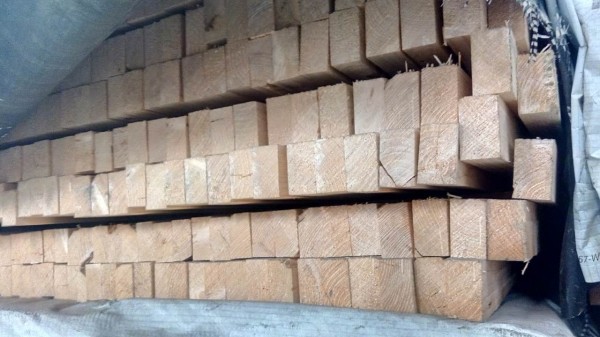 青岛无节樟子松实木板材国内品牌_森普国际木业图片