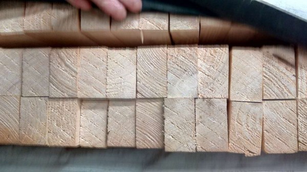 青岛无节樟子松实木板材国内品牌_森普国际木业厂家