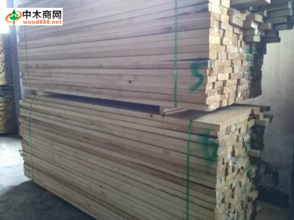 青岛无节樟子松实木板材国内品牌_森普国际木业供应