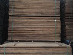 大TB 榄仁木 原木板材 实木板材图2