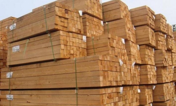 2016年11月16日南康木材市场新西兰辐射松锯材价格行情