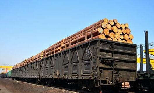 俄边疆区将建设西伯利亚—中国木材转运站