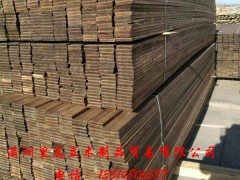 户外碳化木防腐木深度碳化室内外装饰板材碳化木厂家定做 桑拿板
