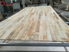 优质杨木拼板 杨木机拼板 专业生产杨木拼板 等宽条 杨木制品