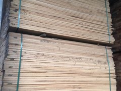 供应精品阿尤斯实木板材厚薄板 阿尤斯进口原木板材 非洲白木图3