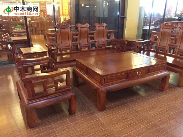 沐春精品红木明式家具,一种包容的中国文化