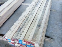 厂家直销,红橡实木烘干板材长期供应图1