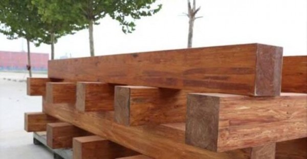 高性能重组木：家具用材的理想新材料