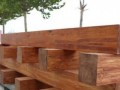 高性能重组木：家具用材的理想新材料