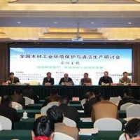 全国木材工业环境保护与清洁生产研讨会在临沂召开