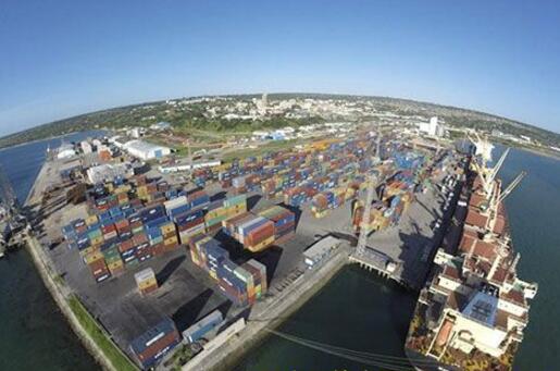 莫桑比克纳卡拉港再次查获1200箱非法运往中国的木材