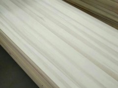 杨木拼板门心板山东丰圣木业可定制生产各种规格杨木拼板门心板